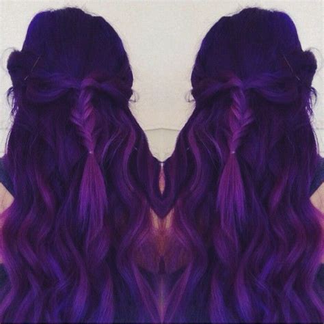 overtone extreme purple Overtone Hair, Purple Conditioner, Hair Inspo ...