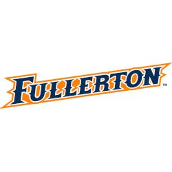 Cal State Fullerton Titans Wordmark Logo | SPORTS LOGO HISTORY