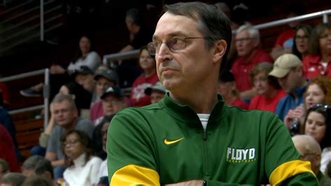 Todd Sturgeon steps down as Floyd Central boys basketball coach