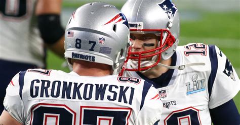 Brady, Gronk Appear In Super Bowl Ad To Celebrate NFL's 100th Season ...