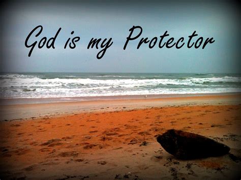 ~I am protected by God~ Isaiah 43:2 NLT 2 When you go through deep ...