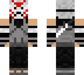 ninja assassin | Minecraft Skin