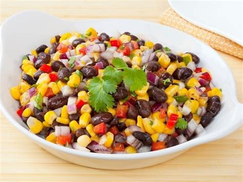 Kidney Bean Salad Recipe with peppers - Your New Foods