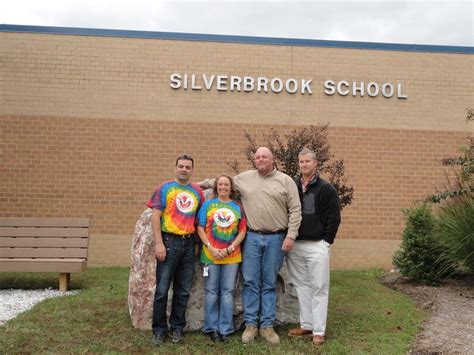 Video: 'Spirit Rock' Dedicated at Silverbrook Elementary School ...