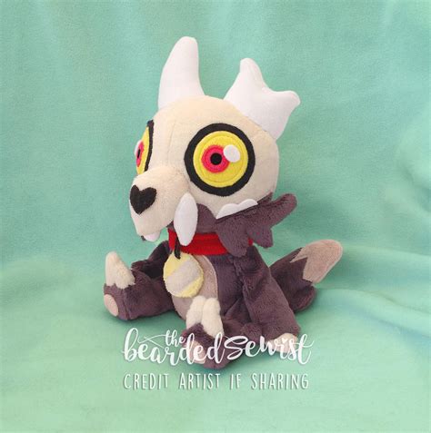 THE OWL HOUSE KING CUSTOM PLUSH by TheBeardedSewist on DeviantArt