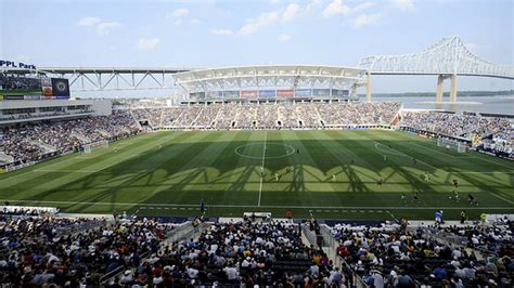 Villanova Football & The Big East: It's The Stadium - VU Hoops