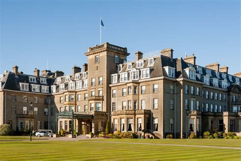 *Now Closed* – Win a luxury overnight stay at Gleneagles Hotel | Staff News