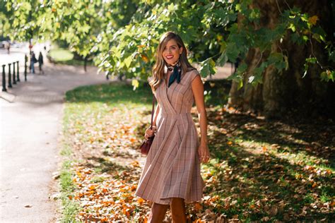 3 Items To Help You Style Dresses For The Fall Season - Julia Berolzheimer