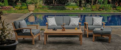 Lombok Collection - Outdoor Furniture Factory