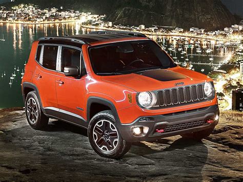 Jeep Renegade Ou Novo Suzuki Vitara - Zidane