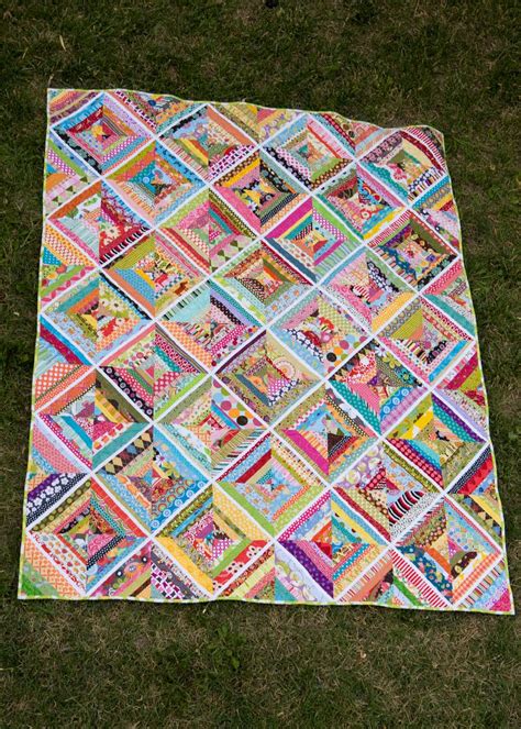 String Quilt Patterns String Quilts Quilt Scraps Use Great Patterns ...