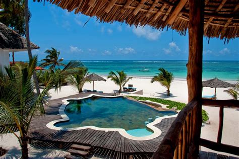 WaterLovers - Boutique luxury beach resort, Diani Beach, Kenya