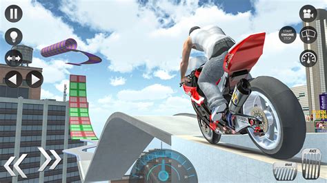 Bike Racing 3D: Bike Games :: Behance