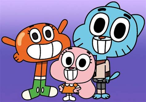 Image - .028 Gumball Darwin Anais & Zachary 28 24 48 44.jpg | The ...