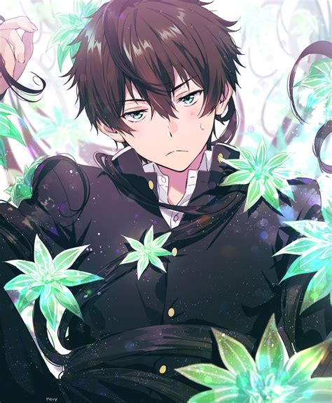 Hotarou Oreki Pfp ~ Kaicons — Oreki Houtarou Icons • Make Sure To... In ...