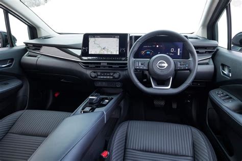 Nissan Note e-POWER Interior