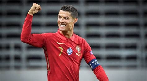 It was not time to throw in the towel…records keep me going: Cristiano ...