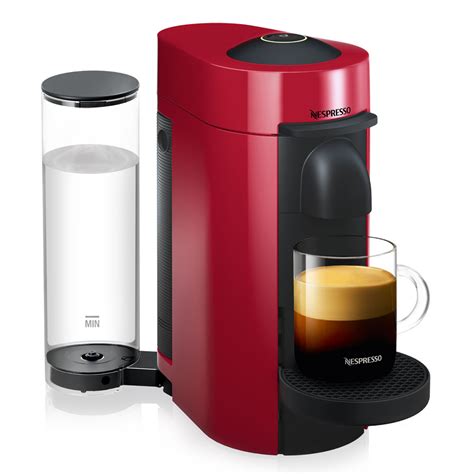 Nespresso Manual Vertuo Plus