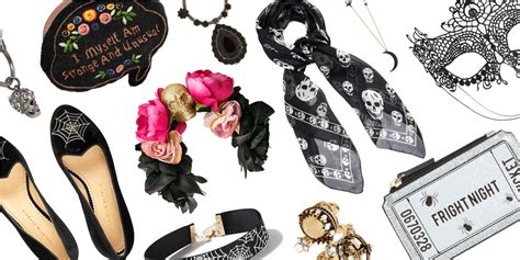 Super-Easy Halloween Accessories For The Lazy Girl In All Of Us