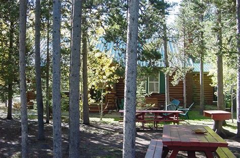 Experience the Beauty of Yellowstone at Wagon Wheel RV Campground