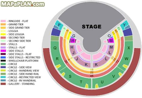 Are The Stalls Good Seats At Royal Albert Hall For Concerts ...