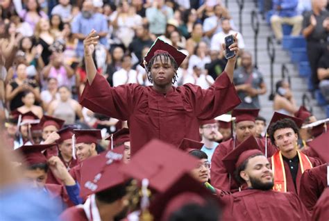 GALLERY: Pleasantville High School graduation 2024