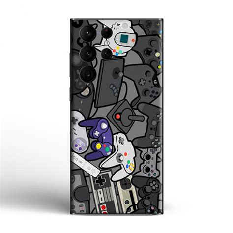 Consoles - Mobile Skins – Layers-Dubai