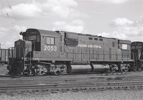 Penn Central Transportation Company | Mingo Junction, West Virginia ...