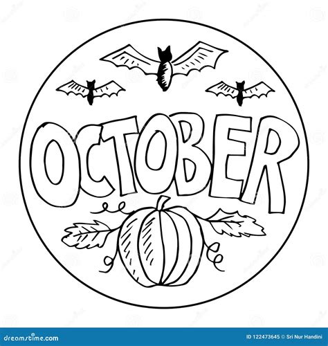 October Cartoons, Illustrations & Vector Stock Images - 158034 Pictures ...