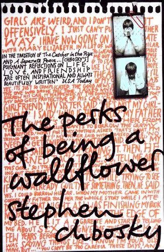 The Perks of Being a Wallflower by Stephen Chbosky | Open Library