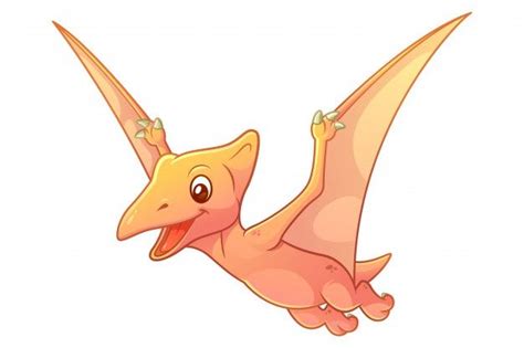 27+ pterodactyl cartoon drawing - KalinaEste