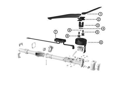 XAG P100 Pro 2023 Arm 1 Power System – Pegasus Robotics Inc.