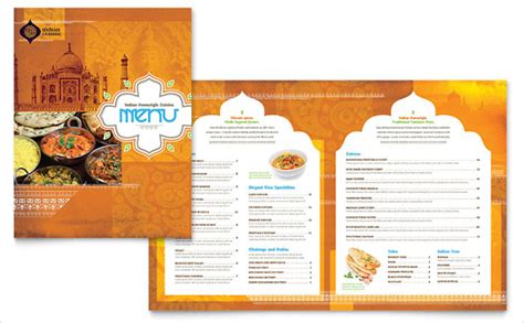 FREE 27+ Most Appealing Restaurant Menu Card Designs in PSD | AI