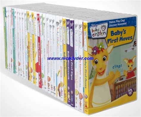 Baby Einsteins Dvd Box Set | Praxisvita