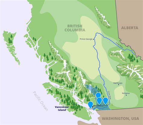 Map Exploration - Watershed CPR