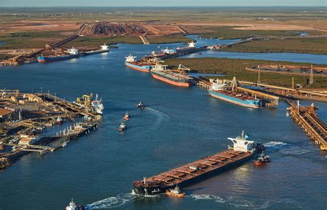 PHIC welcomes Pilbara Port Authority’s new Japan partnership - PHIC