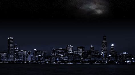 City Night Wallpapers - Wallpaper Cave