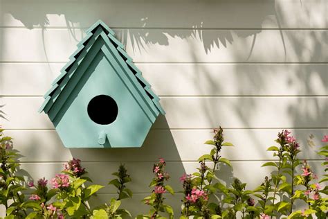 Decorative Birdhouse Plans | Shelly Lighting