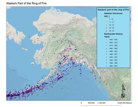 GIS projects: April 2011