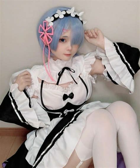 Rem | Cosplay | Maid cosplay, Cosplay, Cosplay characters