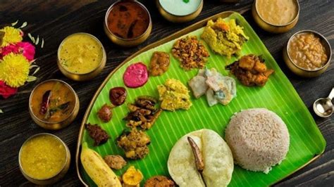 Onam 2021: Dishes from the grand Onam Sadhya feast you should ...