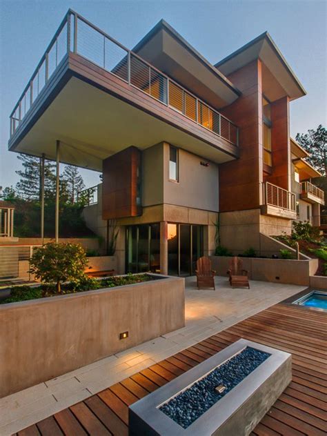 Amazing Cantilevered deck with DesignRail®. | Feeney : Photo Gallery ...