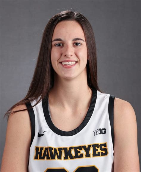 Women's College Basketball: Iowa's Caitlin Clark earns 23rd B1G Player ...