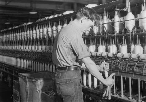 Working Conditions In Factories In The 1800s