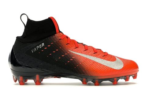 Nike Vapor Untouchable Pro 3 Black Orange - 917165-008