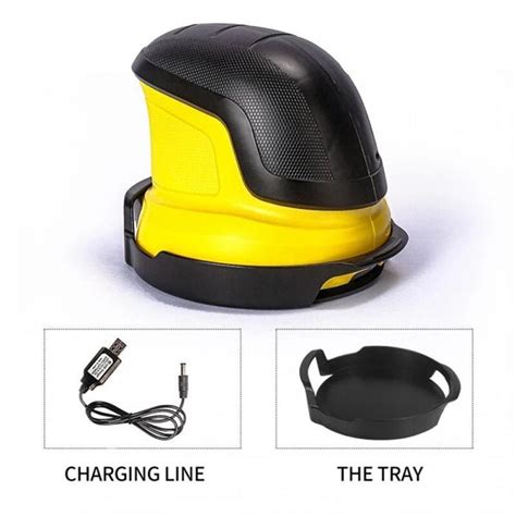 Car Electric Ice Scraper - USB Rechargeable Snow Master — Gear Elevation