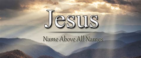 THE GREATEST NAME OF ALL | Christ Embassy