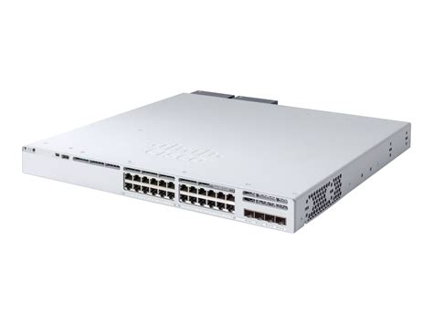 Cisco C9300L-24T-4X-E Cisco Catalyst 9300L-24T-4X-E Switch - Refurbished