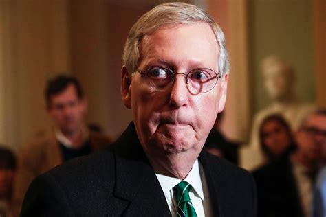 Mitch McConnell Again Proves He'll Stop at Nothing for a Conservative ...