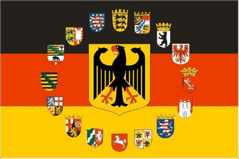 Deutschland Wappen